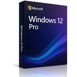 Windows 12 Pro ‚Äì Vorverkauf mit originaler Windows 11 Lizenz & kostenlosem Upgrade