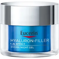 Eucerin Hyaluron-Filler +3x Effect  Hydra Night Gel 50 ml
