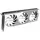 Inno3D GeForce RTX 5070 Ti X3 OC White 16GB Grafikkarte 3xDP/HDMI