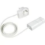 EHMANN 2160c0709 Schnurdimmer Weiß