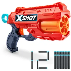 Zuru XSHOT 36433, Spielzeug-Zerstörer, 8 Jahr(e)