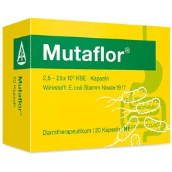 Mutaflor Kapseln 20 St