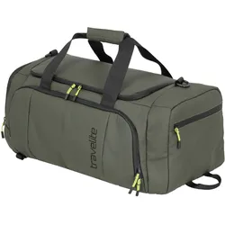 Travelite Weekender Tasche/Rucksack Briize khaki