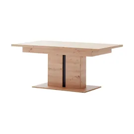 MCA Furniture Buenos Aires 180 x 77 x 100 cm braun