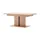 MCA Furniture Buenos Aires 180 x 77 x 100 cm braun