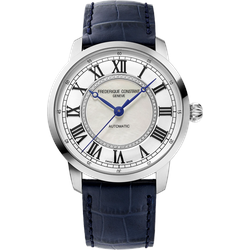 Frederique Constant Classics Premiere FC-301MPWD3B6 - Sunray & mop,silber,blau - 38.5mm