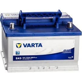 Varta Blue Dynamic E43 72Ah 12V