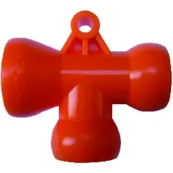 Kühlmittel-T-Verbindung 2-teilig 1/2"