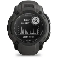 Garmin Instinct 2X Solar graphite