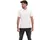 Boss Palosh Kurzarm-poloshirt White M