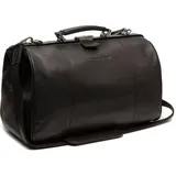 The Chesterfield Brand Texel Weekender Reisetasche 42 cm Schwarz