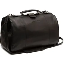 The Chesterfield Brand Texel Weekender Reisetasche 42 cm Schwarz