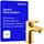 Duravit Wave Waschtischarmatur Gold