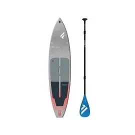 Fanatic Ray Air SLT 350,52 x 81 x 15 cm grau/rot