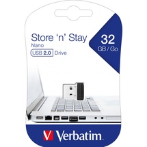 Verbatim Store 'n' Stay Nano 32GB schwarz