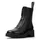 Camper Damen Milah K400776 Zip Bootie, Schwarz 001, 41 EU