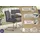 OTTO home Charissa Holzwerkstoff/Grau
