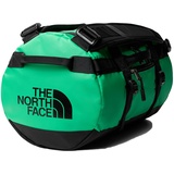 The North Face Base Camp Duffel XS optic emerald/tnf black