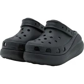 Crocs Crush Clog Badelatsche Schwarz