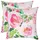 Homescapes Outdoor Kissen 45 x 45 cm Mehrfarbig