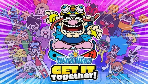 WarioWare: Get It Together! Switch