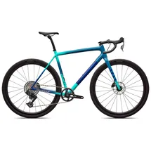Specialized Crux Expert 2026 56 Zoll RH 56 cm Unisex grau/blau/weiß