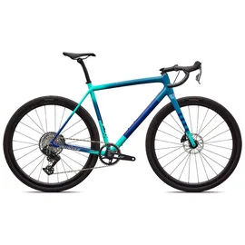 Specialized Crux Expert 2026 56 Zoll RH 56 cm Unisex grau/blau/weiß
