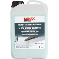Sonax RegenstreifenEntferner (3 Liter) zur intensiven Reinigung von Regenstreifen