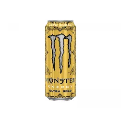 Monster Energy Ultra Gold Zero Sugar 500ml