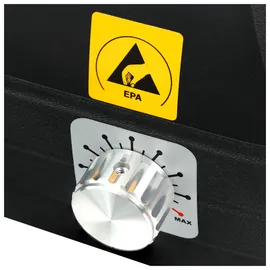 WeTec Wetec, Staubsauger Typ 7350, ESD, mit Saugleistungsregelung