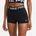 Pro 3 Inch Tights Shorts Damen 010 black/white L