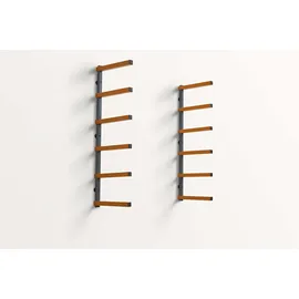 bora tool Regalsystem mit 6 Etagen