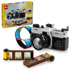 LEGO® Creator Retro Kamera 31147