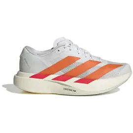 adidas Adizero Evo SL Cloud White/Pure Orange/Lucid Red 38