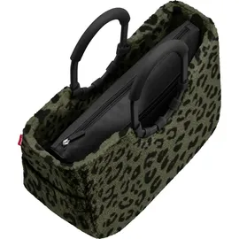 Reisenthel Loopshopper M teddy leo olive