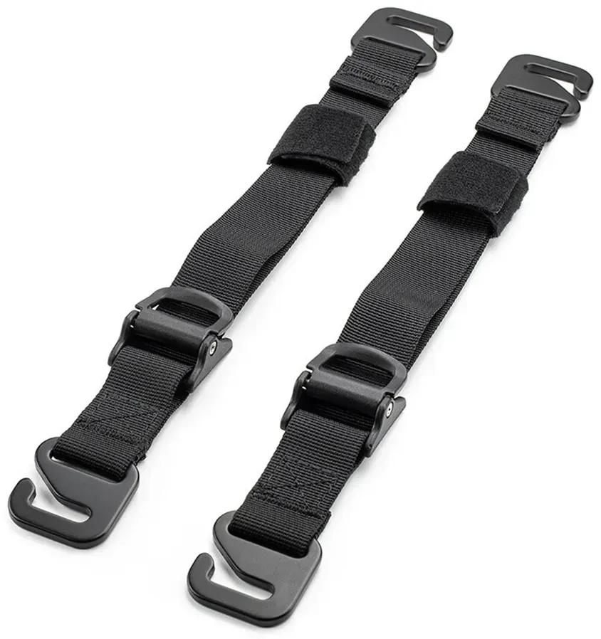 Kriega Overlander-s Mini Kameragurt-set 2 Einheiten - Black - One Size