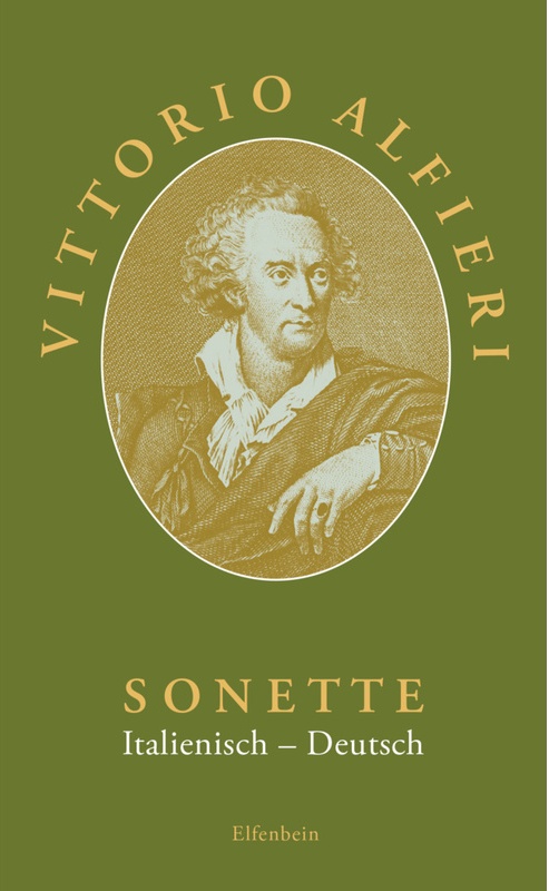 Sonette - Vittorio Alfieri, Leinen