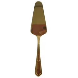Tortenheber Jessica 22 cm Edelstahl Gold