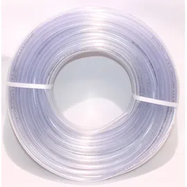 Fitt Cristallo Extra PVC-Schlauch Transparent 10 mm x 2 mm