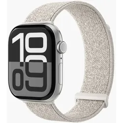 Vonmählen Fitness Loop 2, Gurt, Smartwatch, Cremefarben, Apple, Apple Watch 40 /