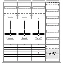 Striebel&John Komplettschrank DA47BH