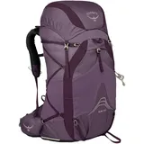 Osprey Eja 58 - Trekkingrucksack WXS/S 76 cm (purple dusk)