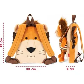 Perletti Lenny Lion 25 cm Orange