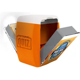 Winning Moves Top Trumps Quiz - Pub Quiz