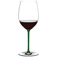 Riedel Fatto A Mano Cabernet/Merlot Grün