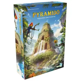 JoeKas World GmbH Pyramido: Verschollene Schätze