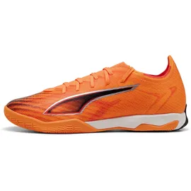 Puma Ultra 6 Match Futsalschuhe Herren heat fire/black/red 45