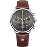 MAURICE LACROIX Eliros EL1098 Leder 40 mm EL1098-SS001-311-1