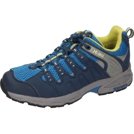 MEINDL Kinder Snap Schuhe (Größe 30, blau)