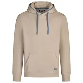 Riverso RIVSandro Kapuzenpullover Beige 3XL